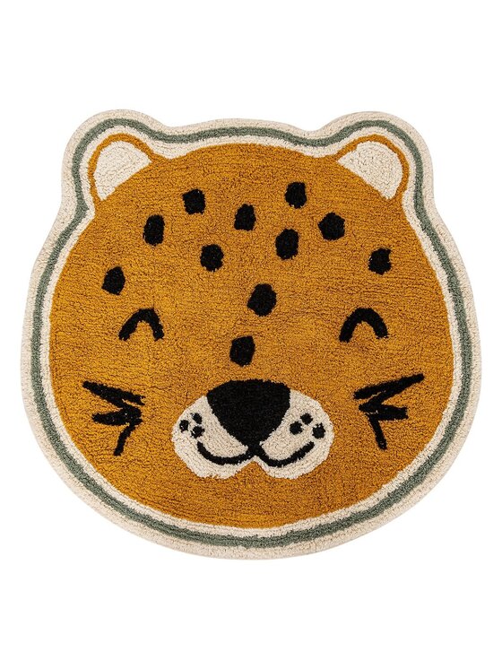 Dywan dziecięcy MIAhome, bawełniany dziecięcy Tigre 90 cm