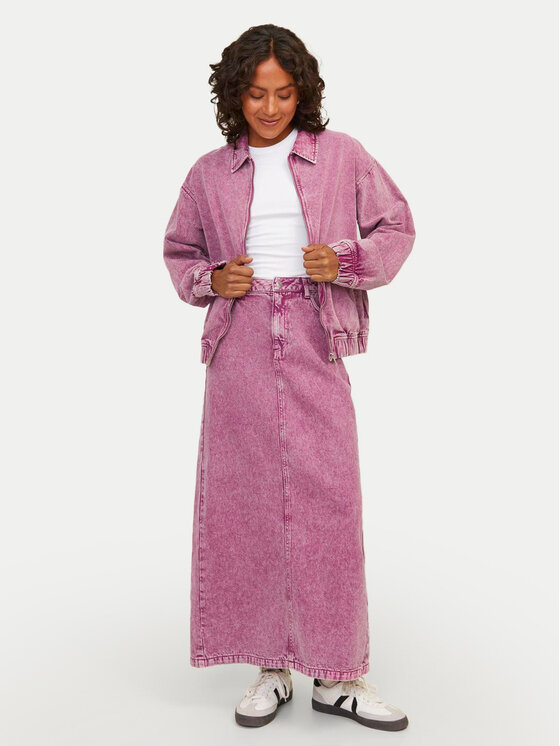 JJXX JJXX Teksajakk Ziggy 12260876 Roosa Regular Fit