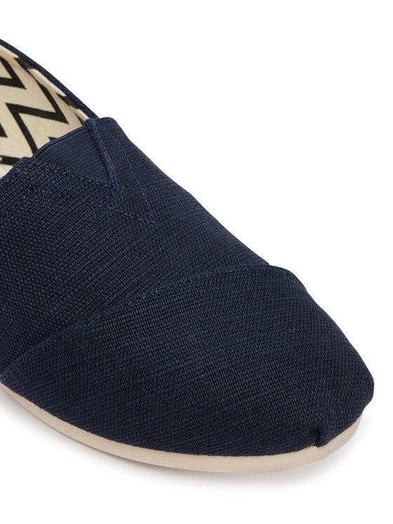 Toms Toms Poolsaapad Alpargata Classic 10020790 Tumesinine