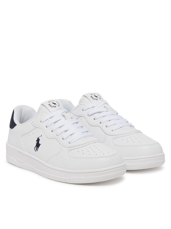 Polo Ralph Lauren Polo Ralph Lauren Αθλητικά RL02436102 Λευκό