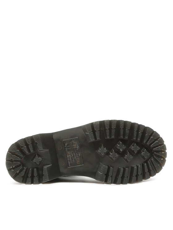 Dr. Martens Dr. Martens Черевики туристичні Jetta 27656001 Чорний