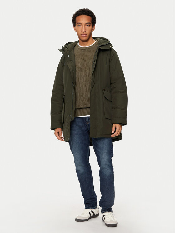 Lee Lee Striukė Tactical 112355664 Žalia Regular Fit