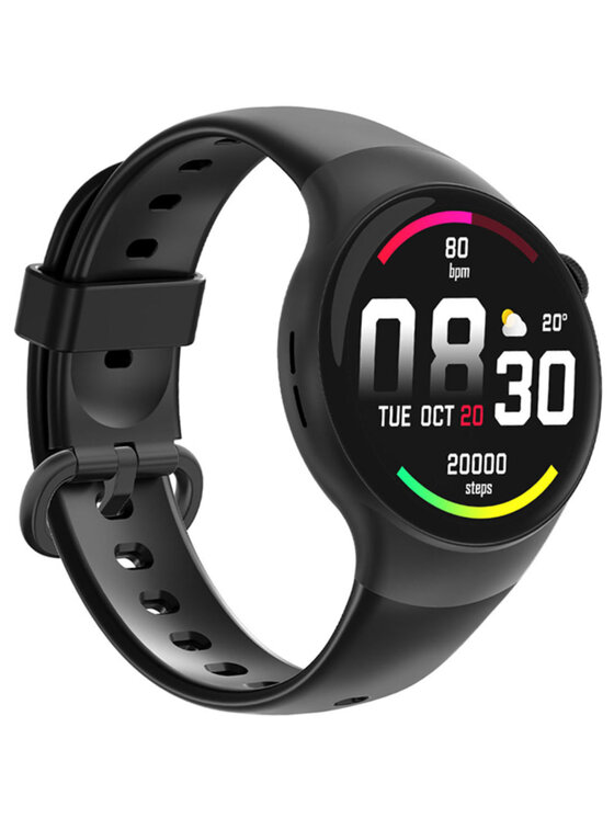 Rubicon Rubicon Smartwatch SMARUB148 Czarny