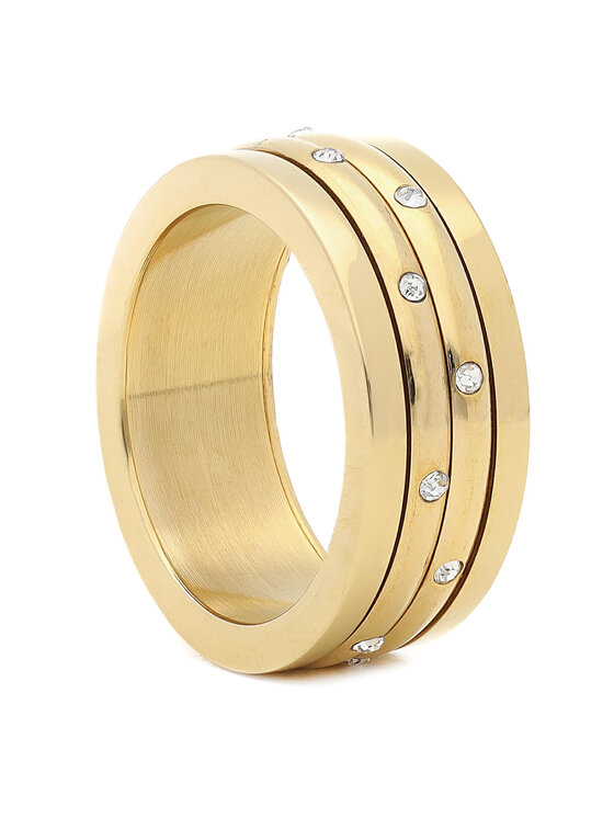 Acccessories Acccessories Ring 1WF-006-AW20 r. XS/S M/L Goldfarben