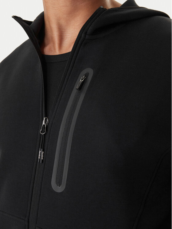 Reebok Reebok Džemperis Anderson RK25544CCM Juoda Regular Fit