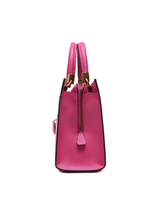 Guess Guess Дамска чанта Nell (VB) HWVB86 78060 Розов