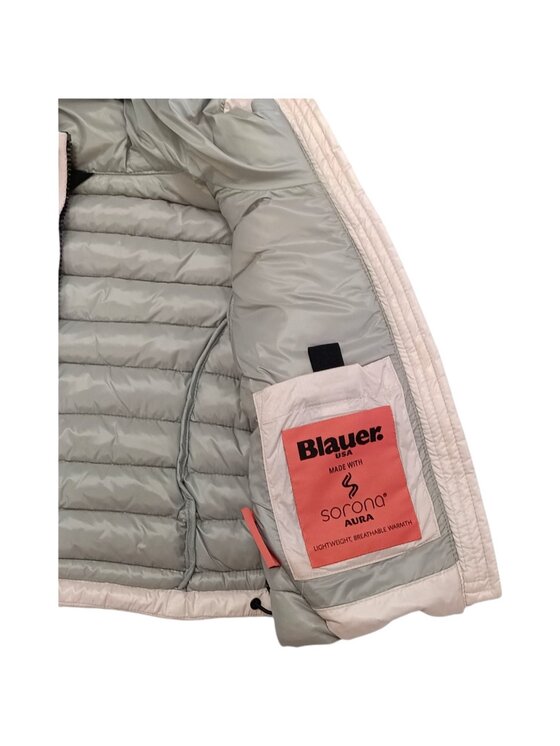 Blauer Blauer Giubbotto invernale q-bab-68619 Rosa Regular Fit