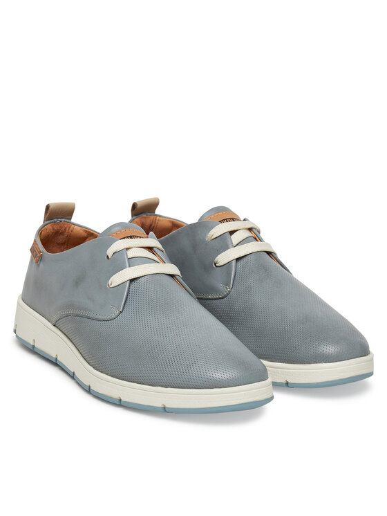 Pikolinos Pikolinos Halbschuhe W8A-4877C1 Dunkelblau