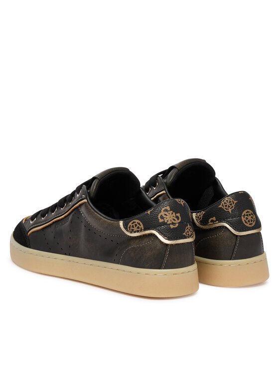 Guess Guess Sneakersy FLPJHE FAL12 Czarny