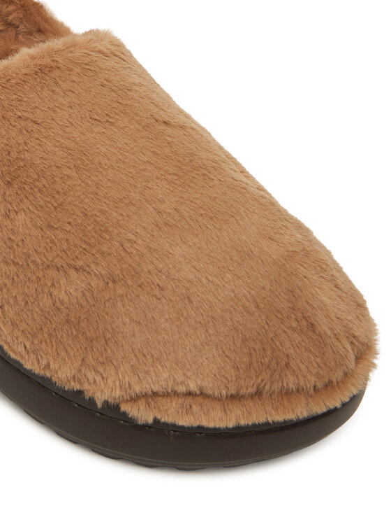 Crocs Crocs Тапочки Classic Unfurgettable Clog 211116 Коричневий