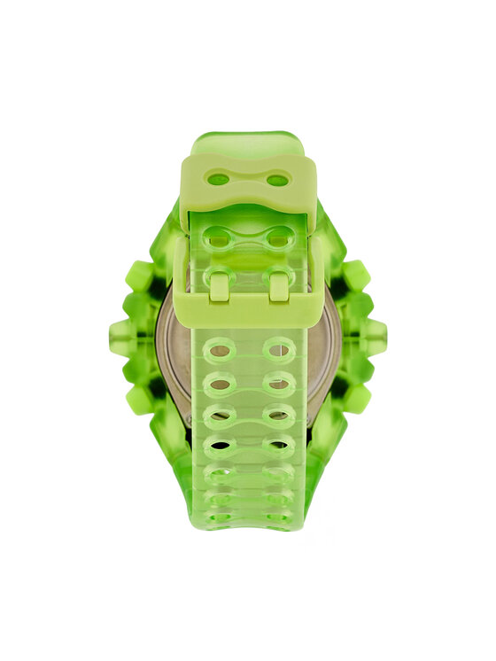 G-Shock G-Shock Zegarek GA-V01SKE-3AER Zielony