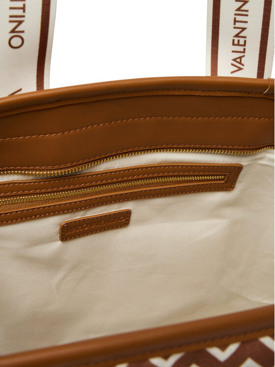 Valentino Valentino Handtasche Armonia VBS9U201 Braun