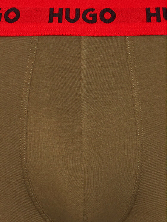 HUGO Hugo Set 3 parov boksaric 50517887 Pisana
