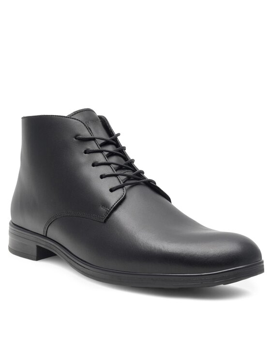 Lasocki Lasocki Schnürschuhe JACKSON-04 MI08 Schwarz