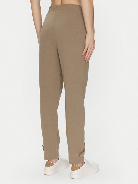 JOOP! JOOP! Pantaloni din material 30044796 Bej Regular Fit