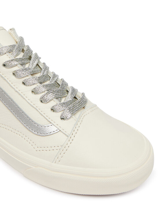 Vans Vans Tenis superge Old Skool VN000D6WC9F1 Écru