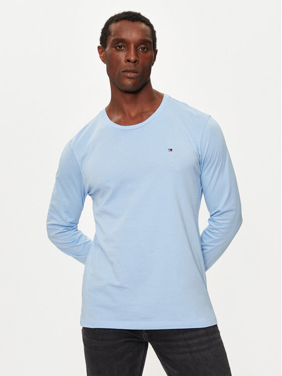 Tommy Hilfiger Tommy Hilfiger 3 kreklu ar garām piedurknēm komplekts UM0UM03378 Daudzkrāsains Regular Fit
