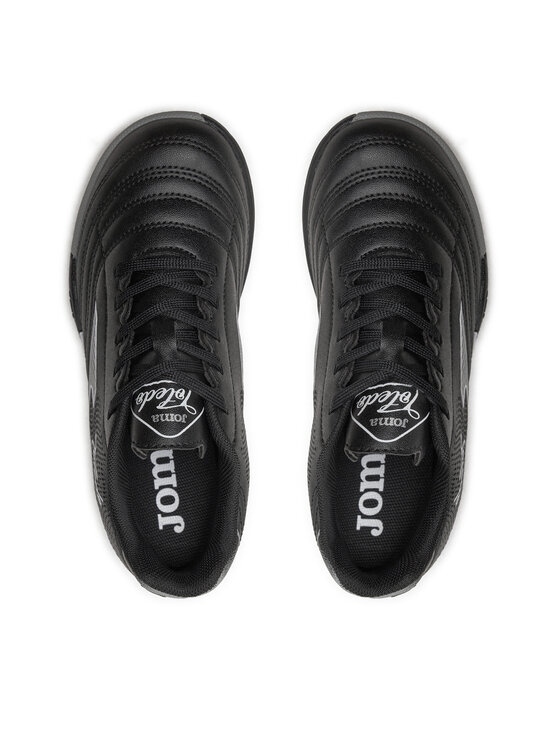 Joma Joma Взуття для футболу Toledo Jr Turf TOJW2401TF Чорний