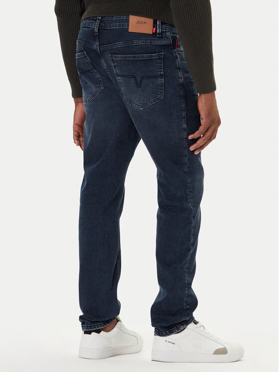 JOOP! Jeans JOOP! Jeans Džinsai 10020682 30049730 Tamsiai mėlyna Regular Fit