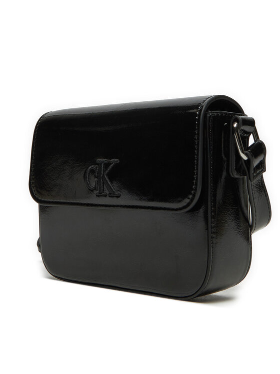 Calvin Klein Jeans Calvin Klein Jeans Handtasche IU0IU00688 Schwarz