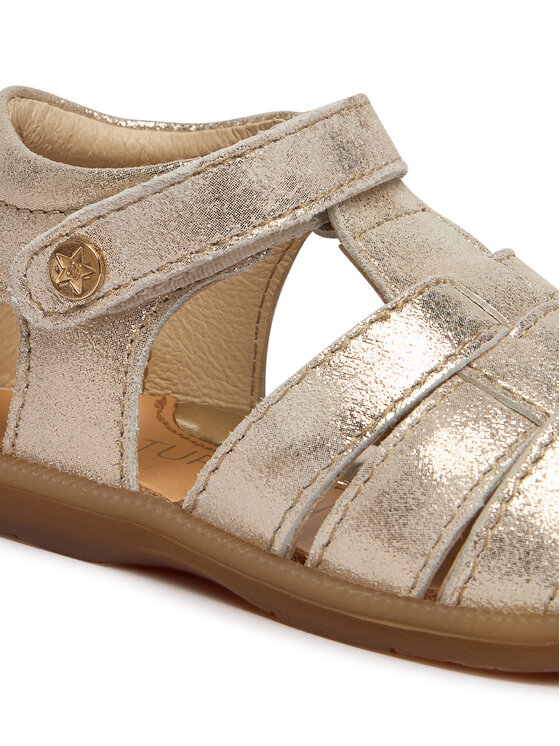 Naturino Naturino Sandaalid 0502666-18 M Kuldne