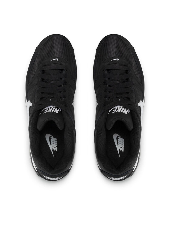 Nike Nike Сникърси Air Max Command 397690 021 Черен