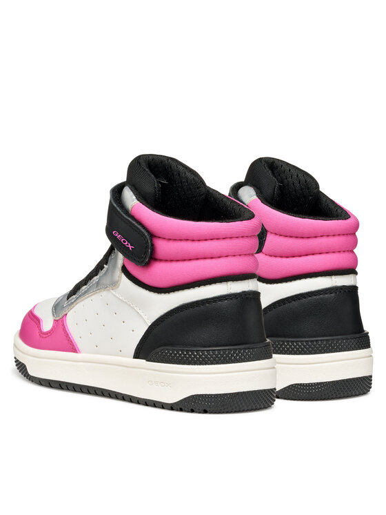 Geox Geox Snīkeri J Washiba J36HXA 05415 C0563 S Balts