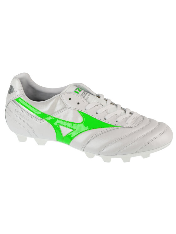 Buty halowe Mizuno, Rozmiar 43, Białe, Mizuno Morelia II Japan FG
