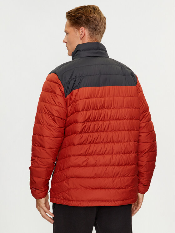 Columbia Columbia Prijelazna jakna Powder Lite™ Narančasta Regular Fit