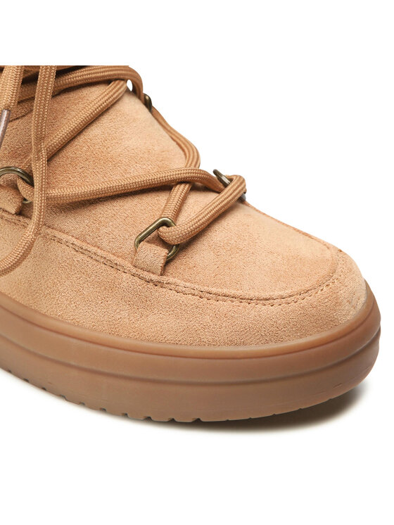 Jenny Fairy Jenny Fairy Stiefeletten WS5829-03 Braun