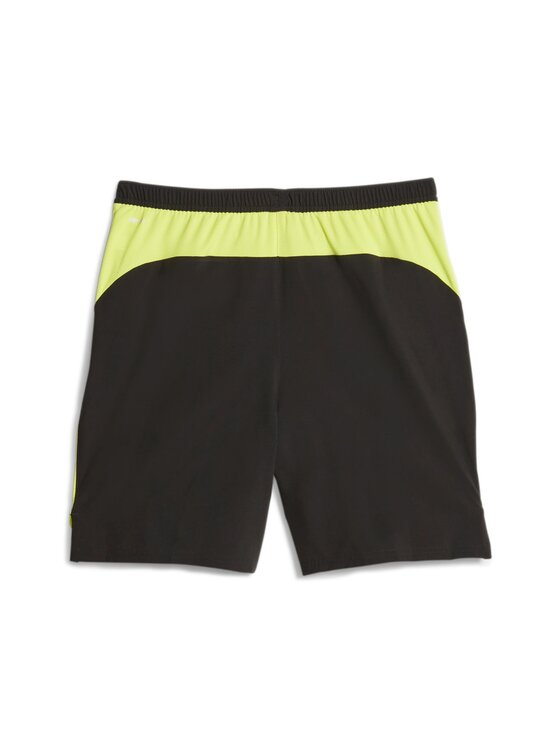 Puma Puma Szorty sportowe Fit Ultrabreathe Woven 7'' Czarny Regular Fit