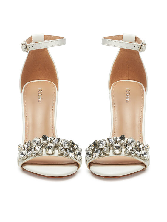 DeeZee DeeZee Sandale F0812-4 Bijela