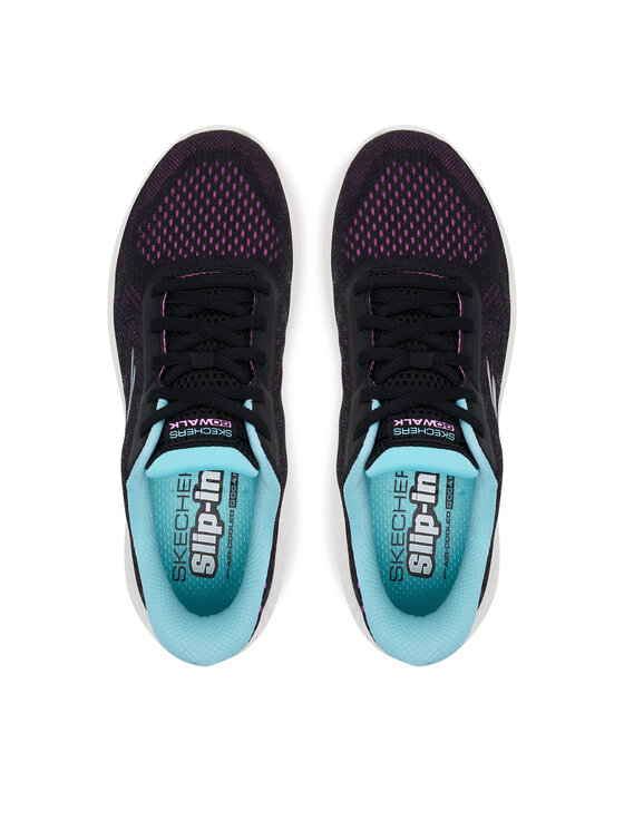 Skechers Skechers Laisvalaikio batai GO WALK Now - Khloe 125643/BKPR Juoda
