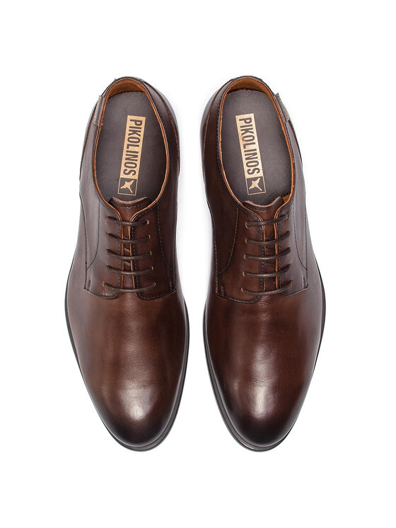 Pikolinos Pikolinos Halbschuhe M7J-4187 Braun