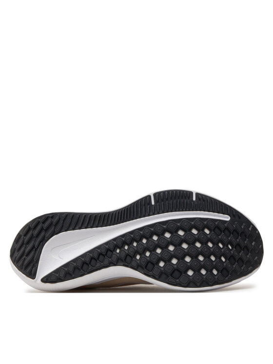 Nike Nike Buty do biegania Air Winflo 10 DV4023 100 Beżowy