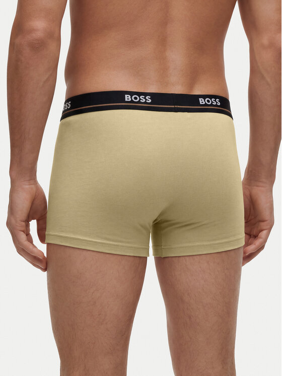 BOSS BOSS Komplet bokserek Essential 50531660 Kolorowy