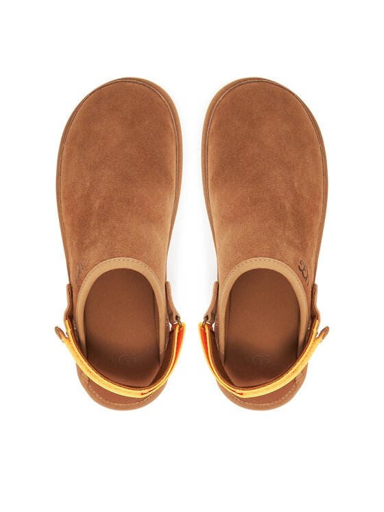 Ugg Ugg Natikači M Goldencoast Clog II 1166915 Rjava