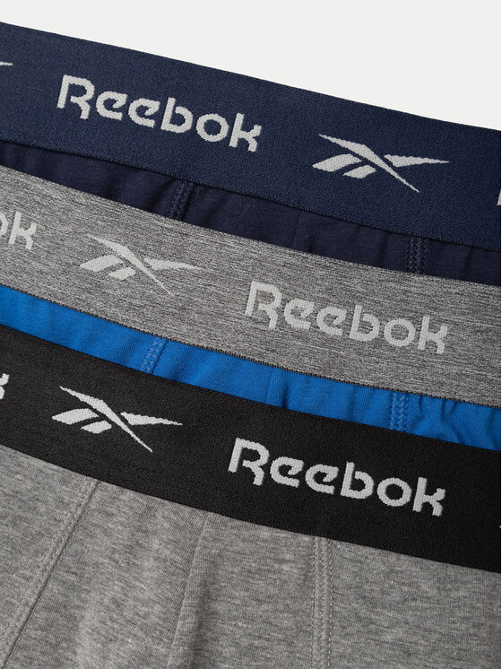 Reebok Reebok Donje rublje set BOYES - AW24 (3-pack) Šarena