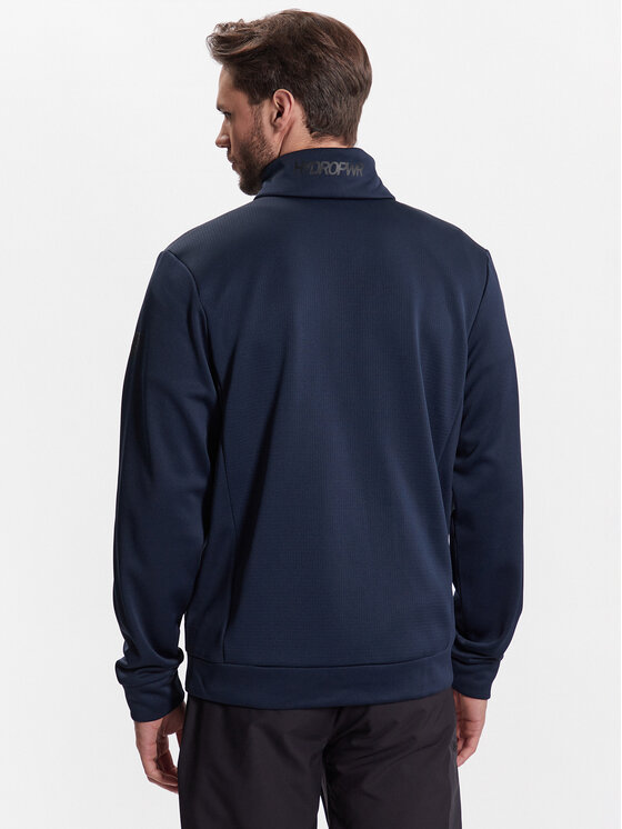 Helly Hansen Helly Hansen Bluza Hp Fleece 34289 Granatowy Regular Fit