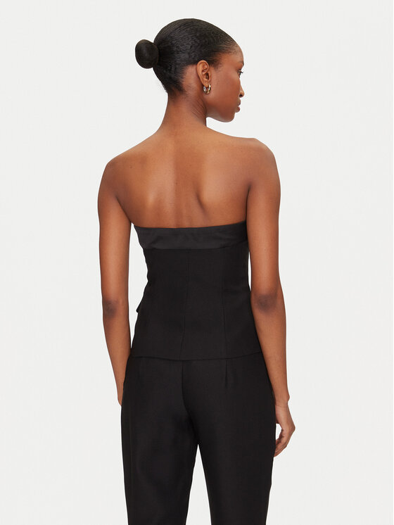 Marciano Guess Marciano Guess Top 5GGH077300A Negru