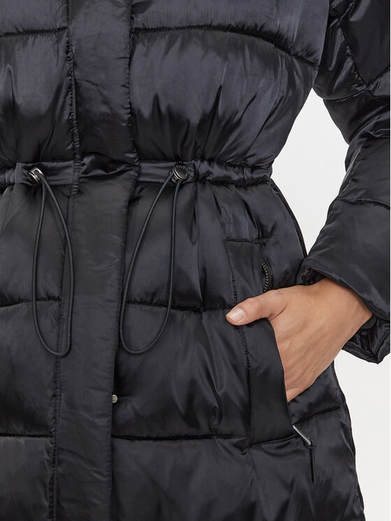 Calvin Klein Calvin Klein Zimní bunda K20K207728 Černá Slim Fit