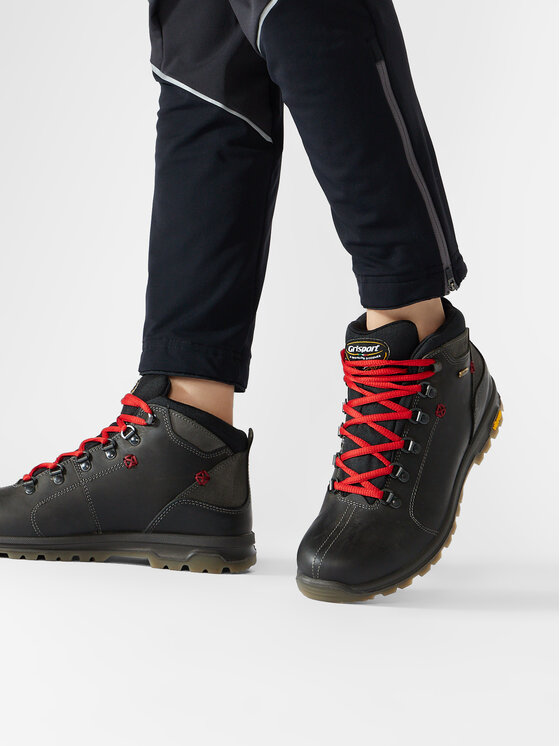 Grisport Grisport Трекінгові черевики 12905D146G Чорний