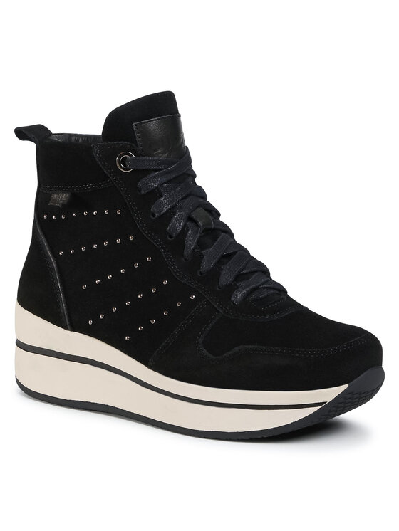 Sneakers QZ-55-05-000797 Nero