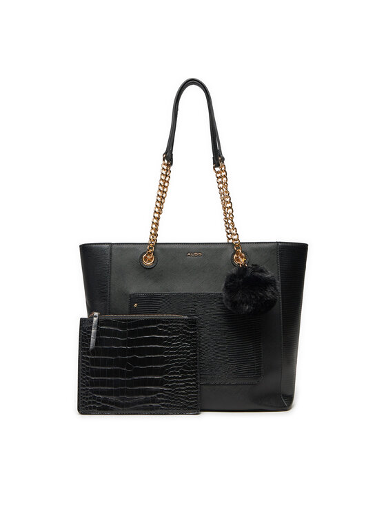 Aldo Aldo Handtasche Talamaerel 13863264 Schwarz
