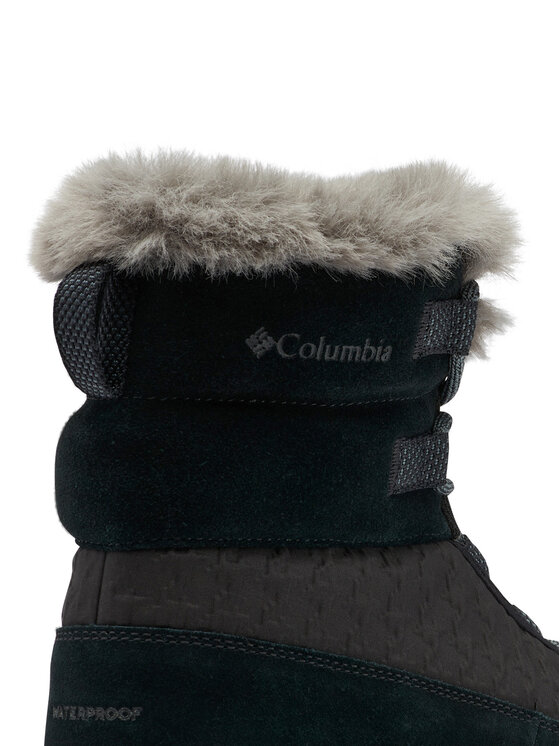 Columbia Columbia Снігоходи Slopeside Peak Luxe 2104991 Чорний