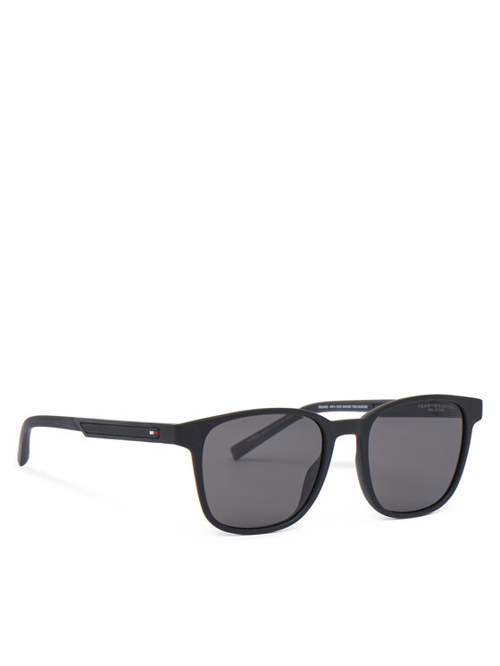 Okulary przeciwsłoneczne Tommy Hilfiger, Czarne, 2202/S 207892