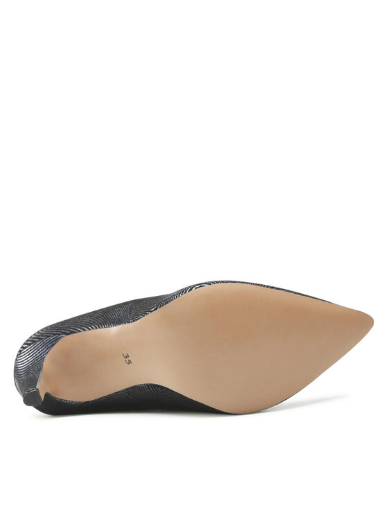 Scarpe stiletto 871.681.9315 Nero
