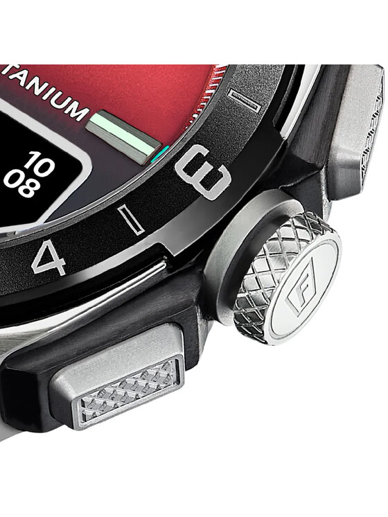 Festina Festina Hodinky F23000-6 Červená