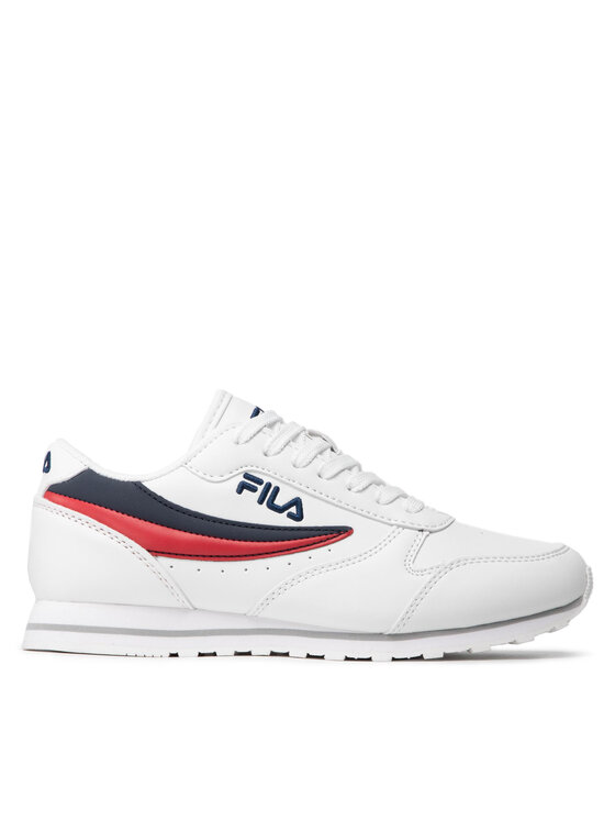 Sneakers Fila Orbit Low Teens FFT0014.13032 Alb