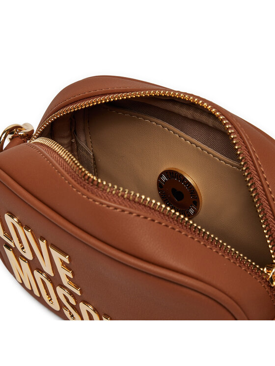 LOVE MOSCHINO Torebka JC4026PP1LKD0208 Brązowy | Modivo.pl